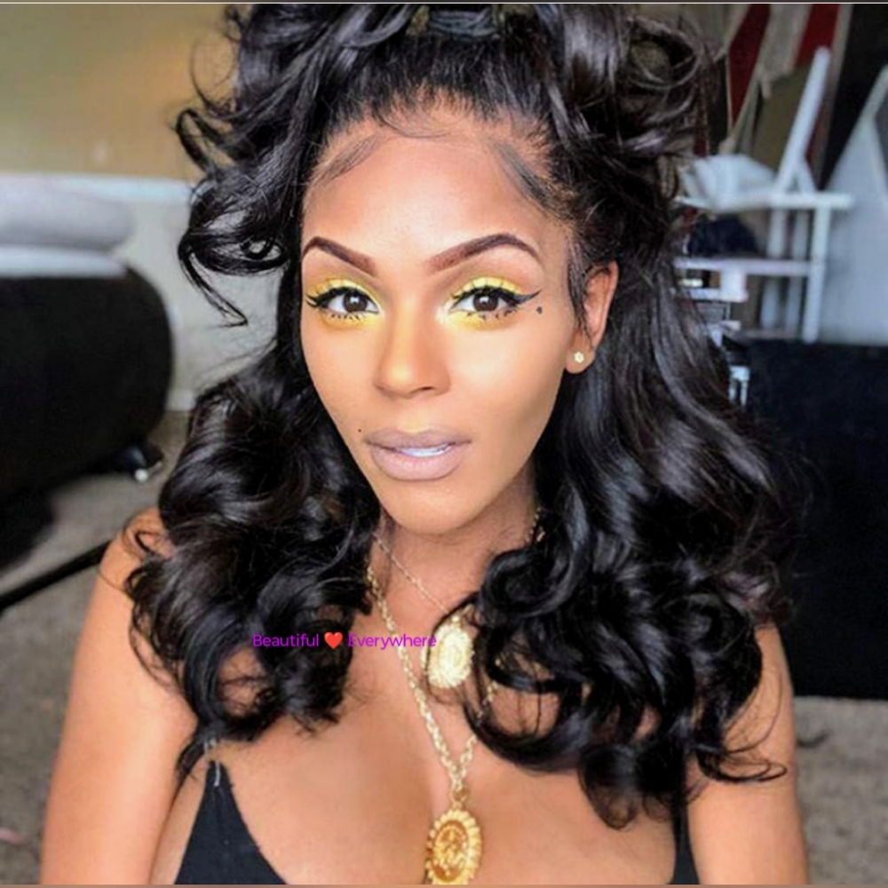 Human Hair lace wig